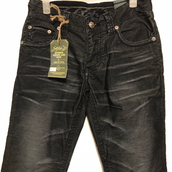 NWT Stitch’s Men’s Straight Woven Pants ; Y2K Version - Picture 3 of 4